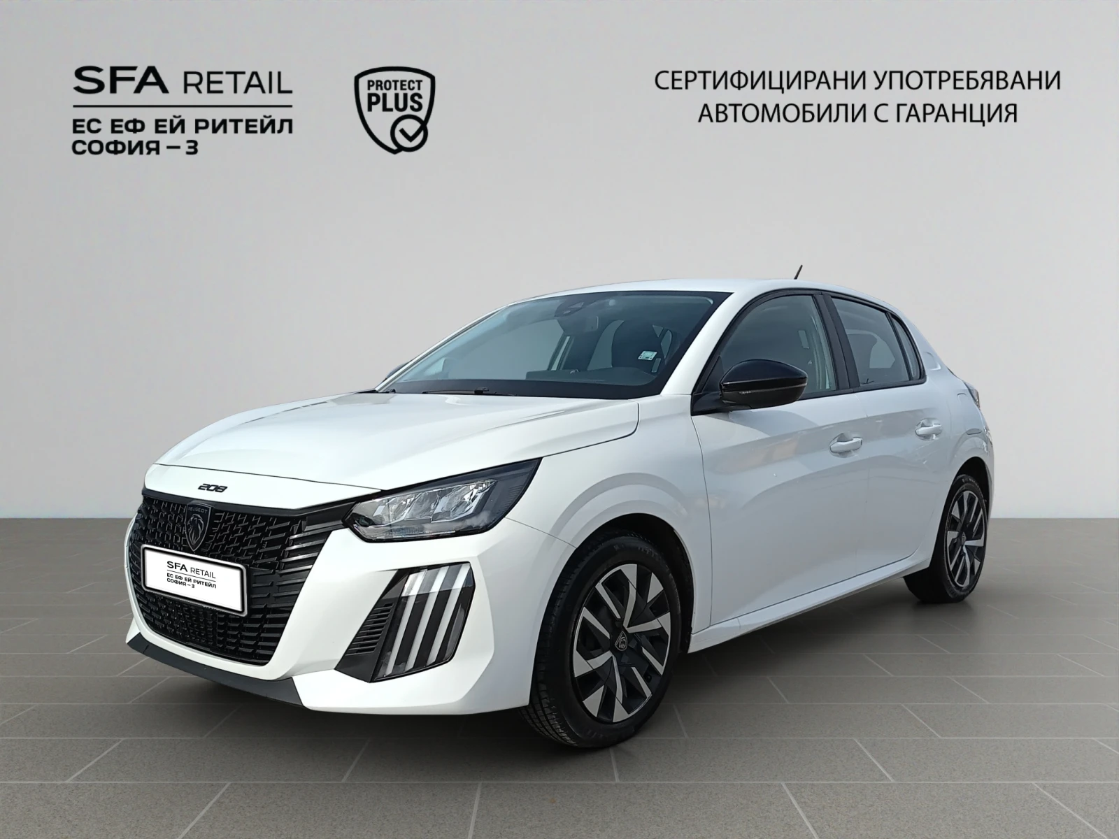 Peugeot 208 ACTIVE 1.2 PureTech 75 BVM5 EURO 6.4, снимка 1