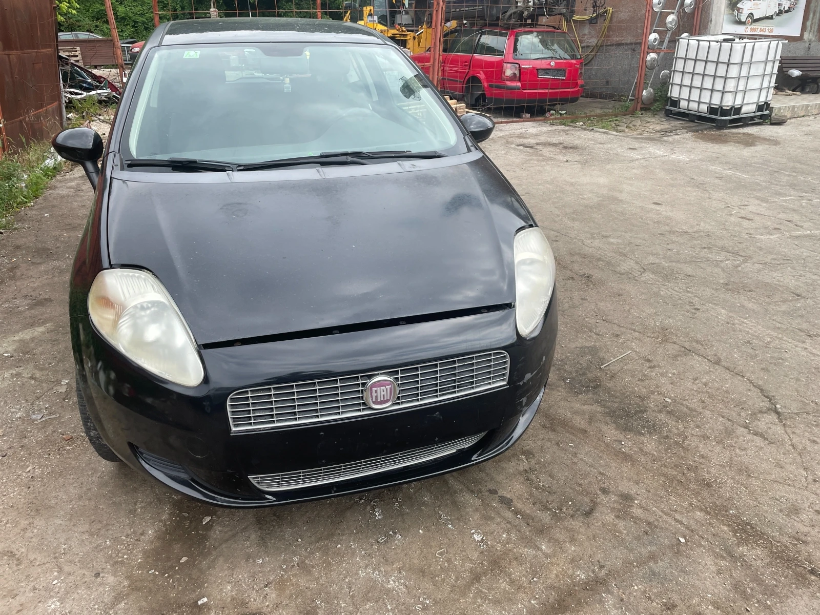 Fiat Punto 1.2i - изображение 2