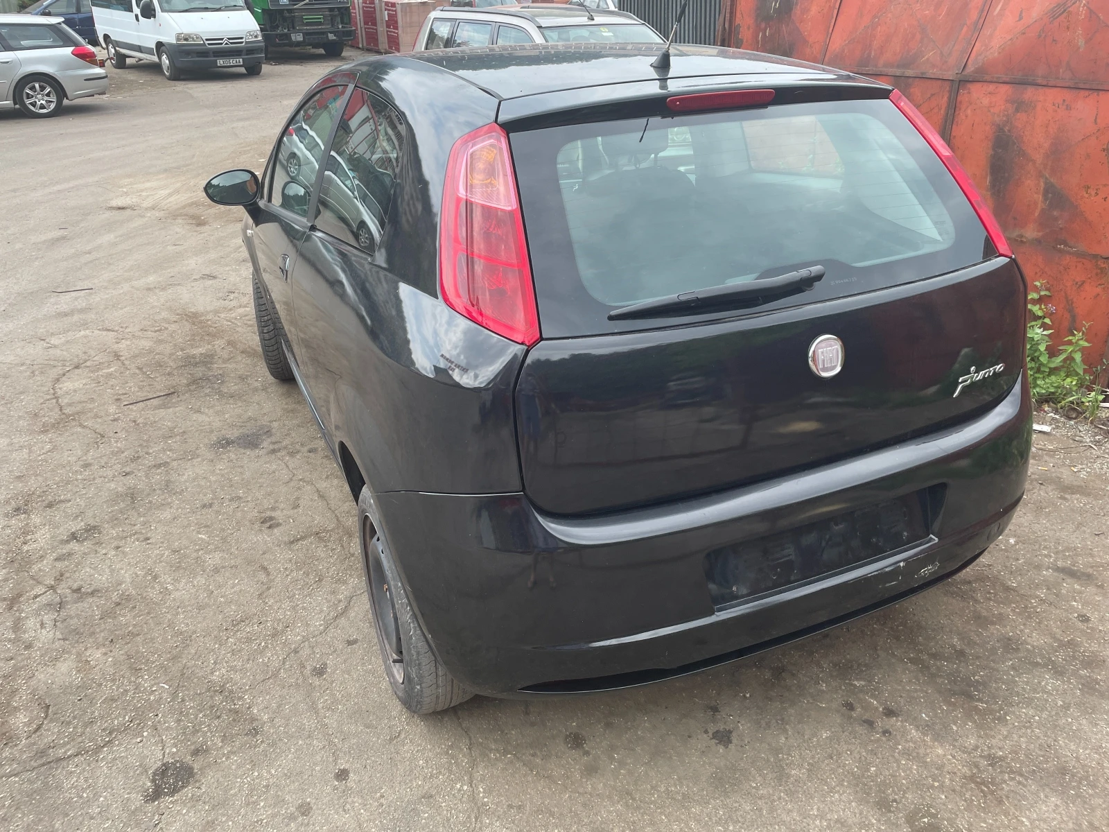 Fiat Punto 1.2i - изображение 3