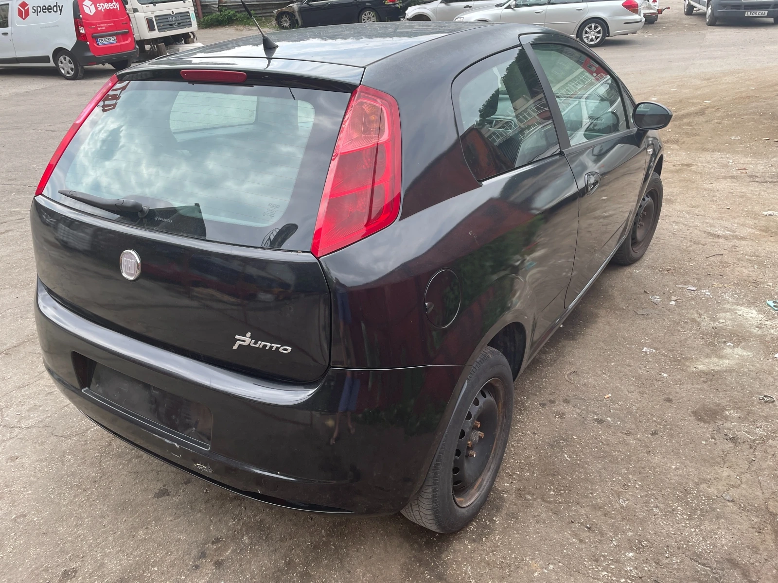 Fiat Punto 1.2i - изображение 4