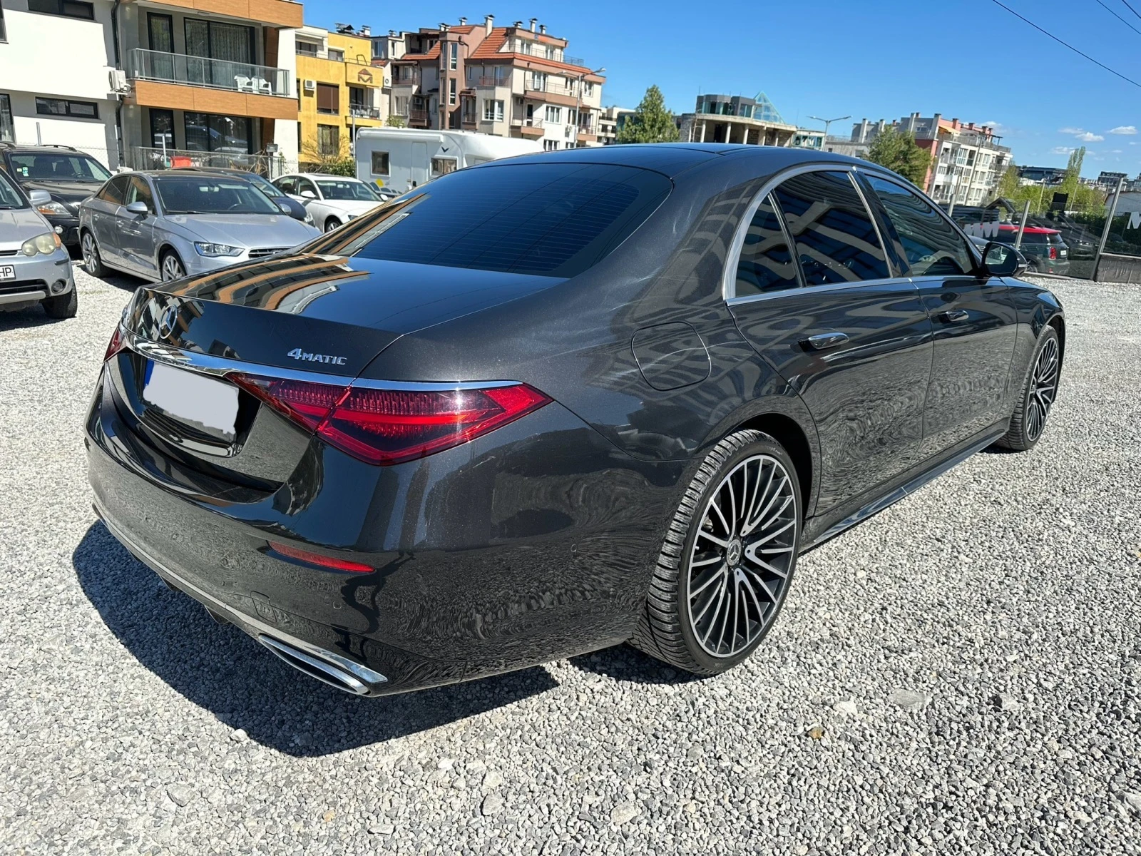 Mercedes-Benz S 400 AMG 360 Exclusive Head Up 21  - изображение 5