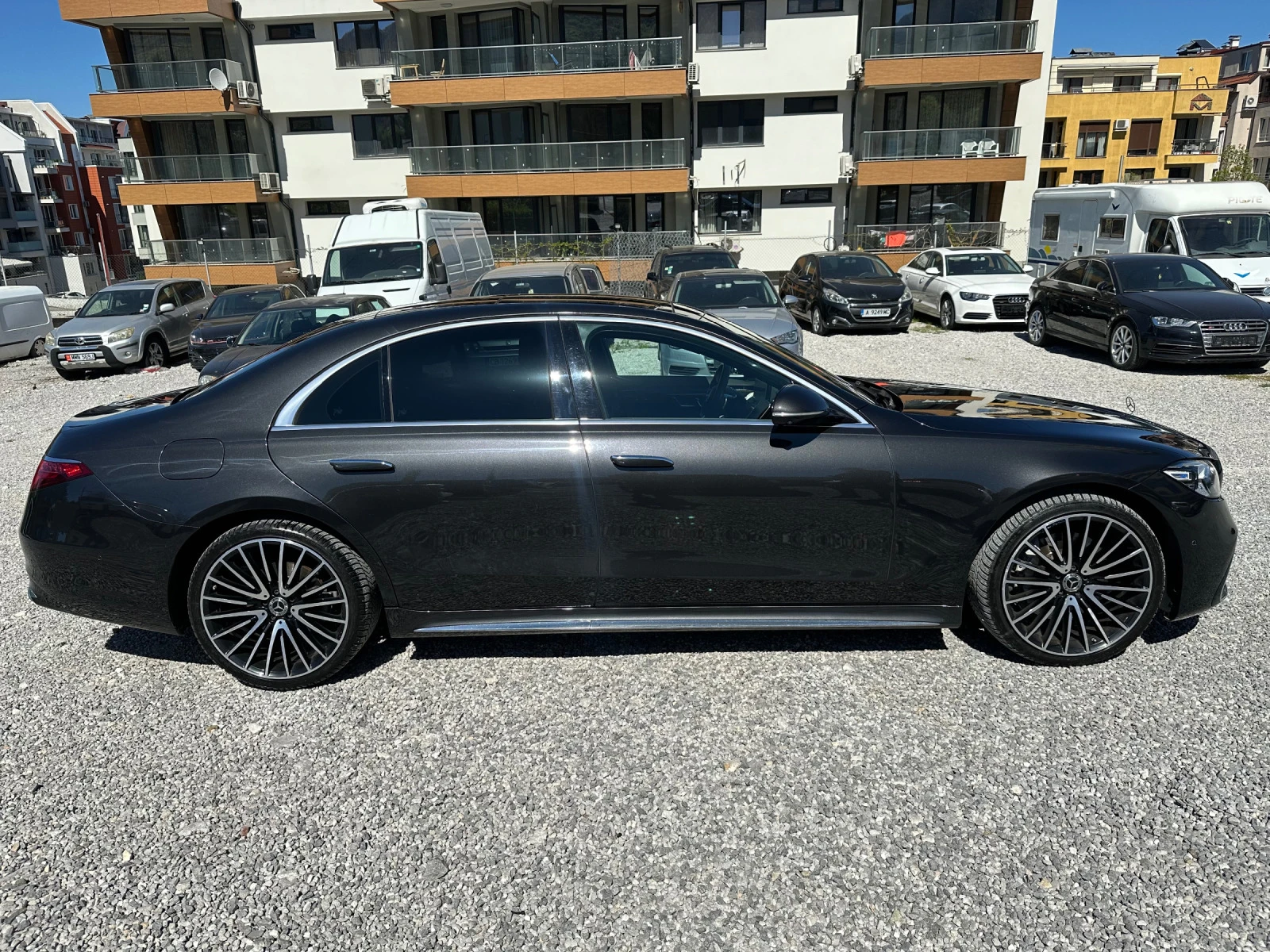 Mercedes-Benz S 400 AMG 360 Exclusive Head Up 21  - изображение 4