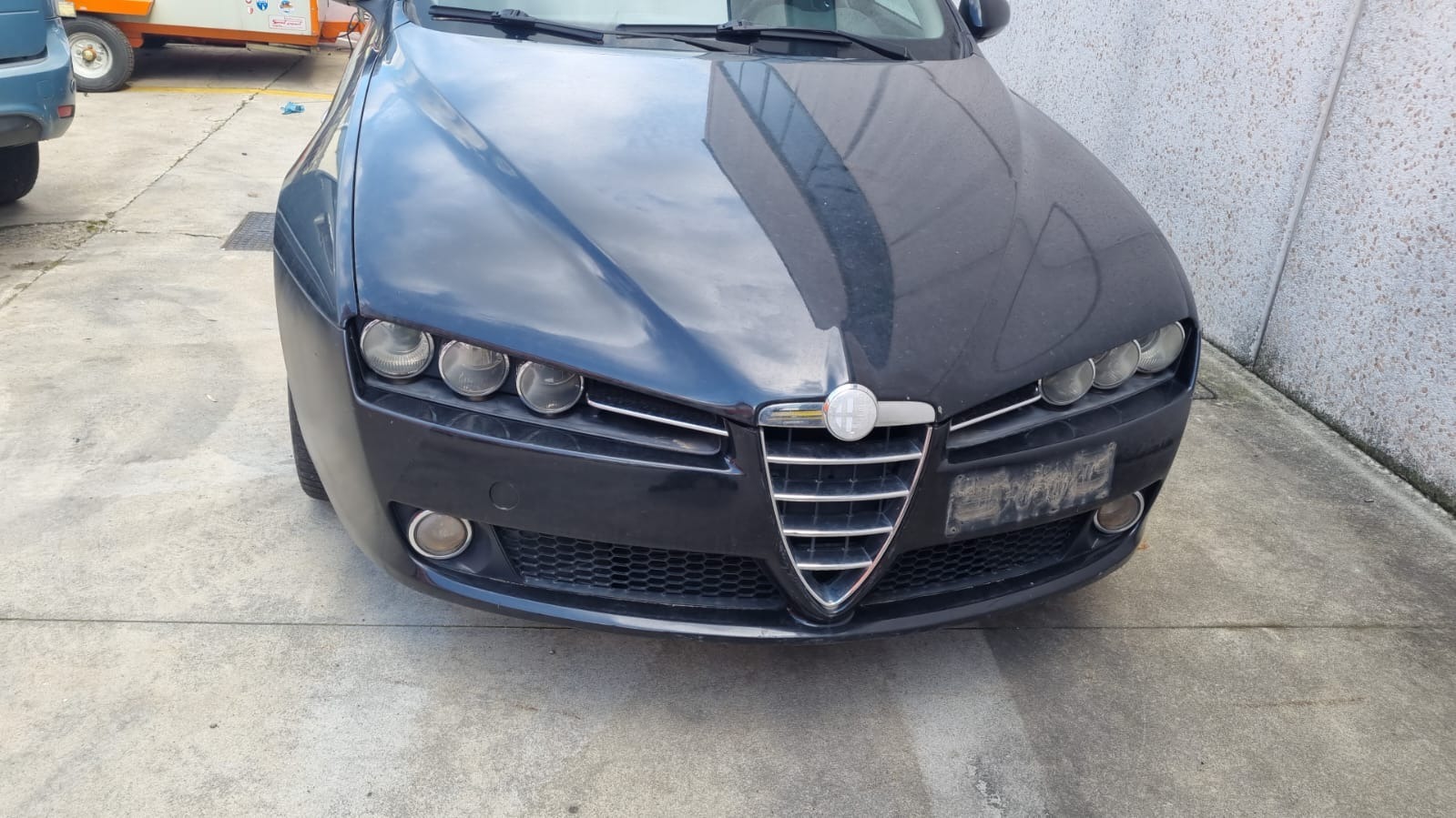 Alfa Romeo 159 1.9JTD - изображение 1