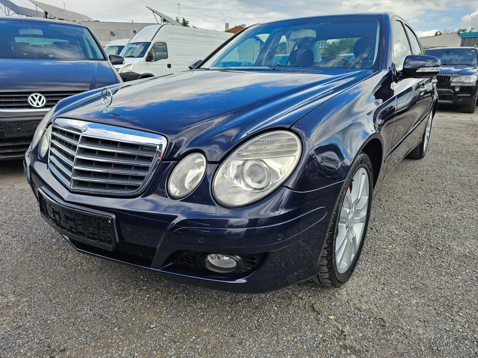 Mercedes-Benz E 280 3.0CDI FACE - изображение 2