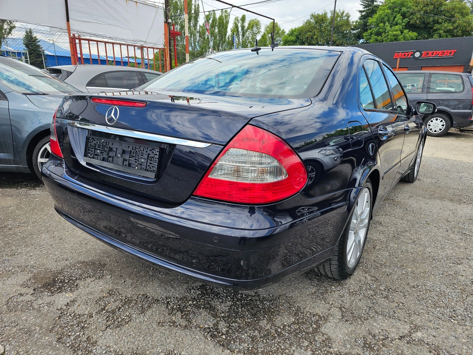 Mercedes-Benz E 280 3.0CDI FACE - изображение 5