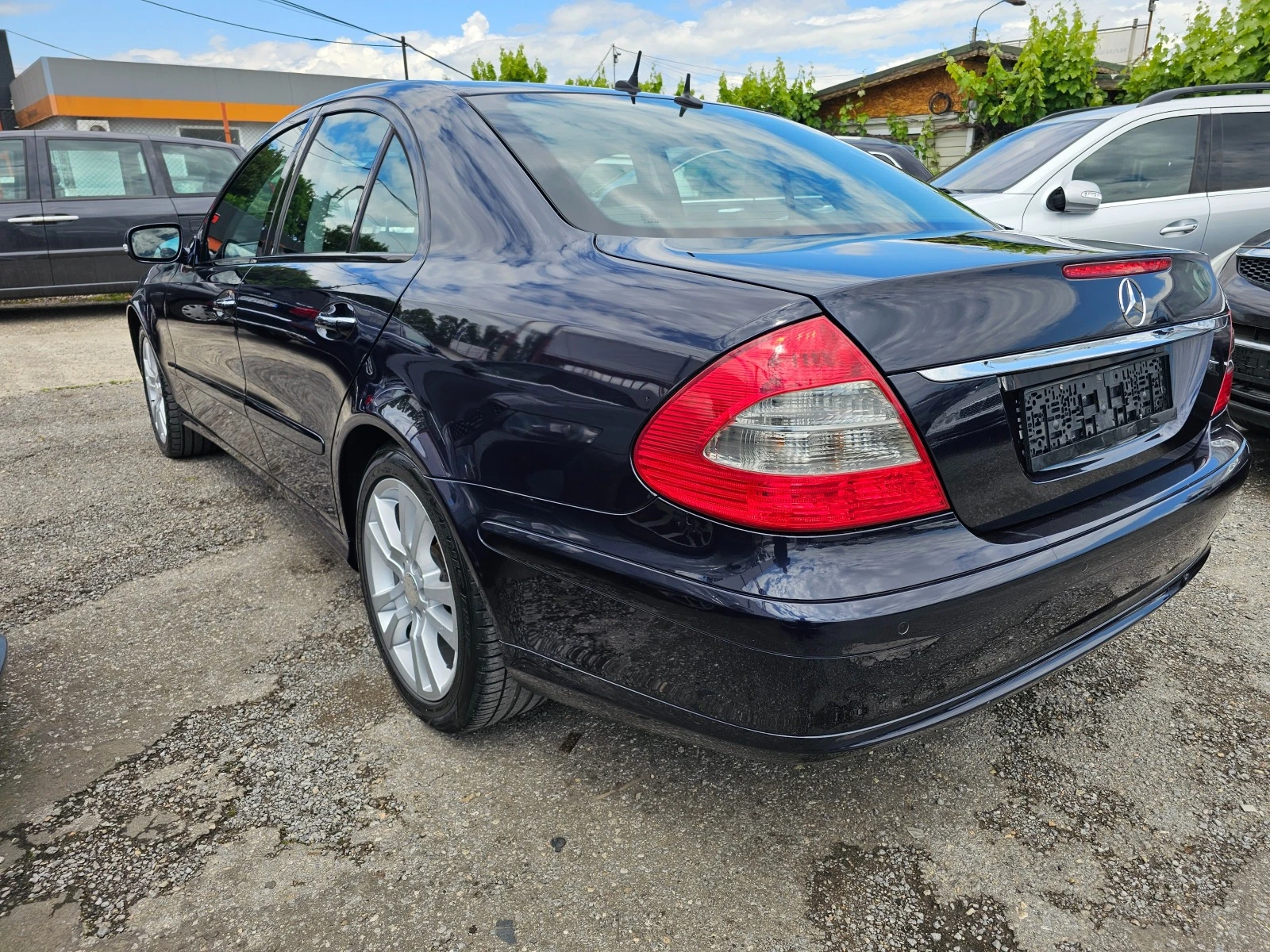 Mercedes-Benz E 280 3.0CDI FACE - изображение 4