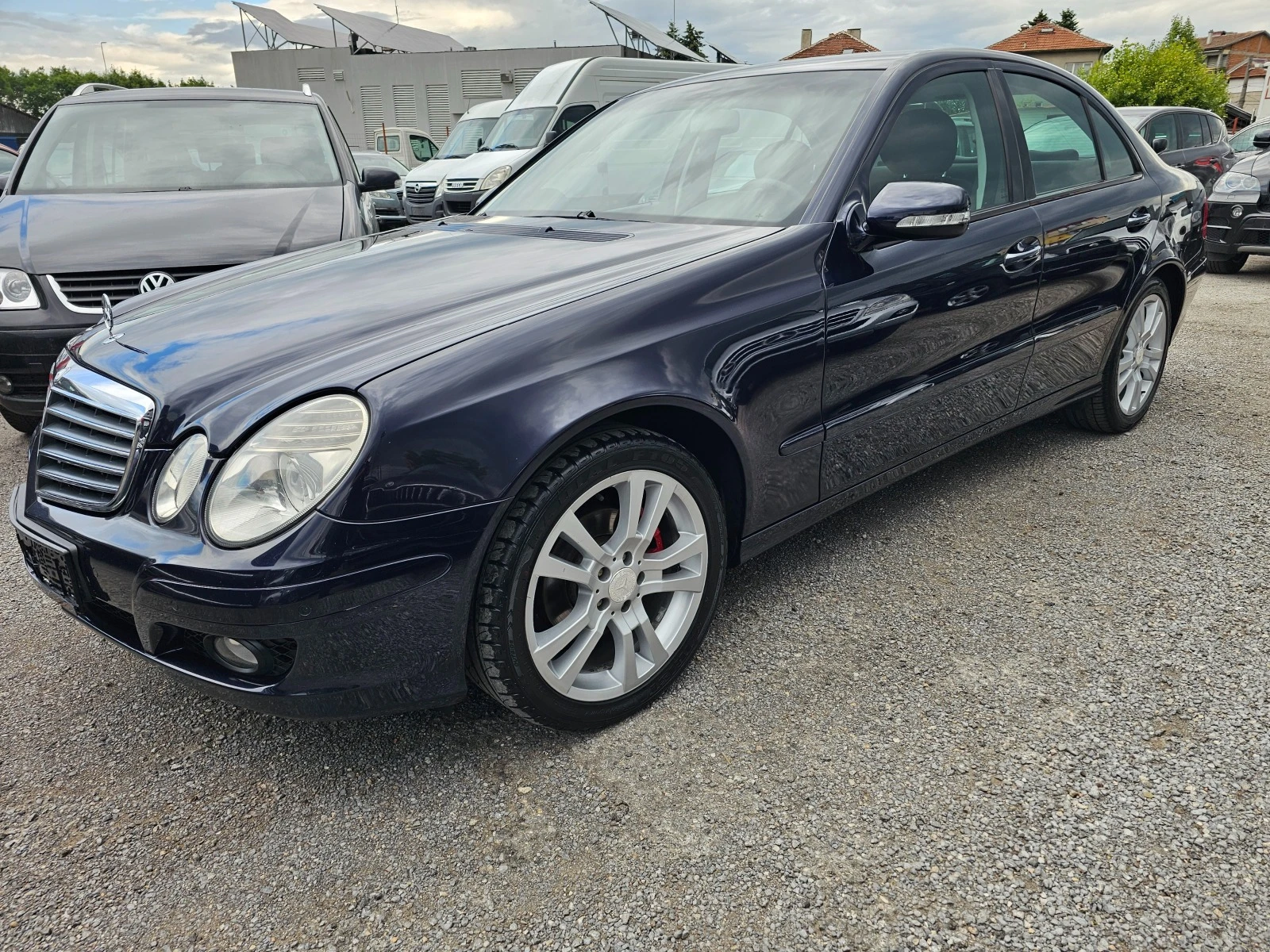 Mercedes-Benz E 280 3.0CDI FACE - изображение 3