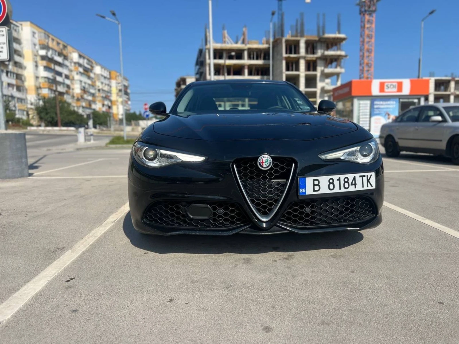 Alfa Romeo Giulia Q4 Veloce 2.0T - изображение 2