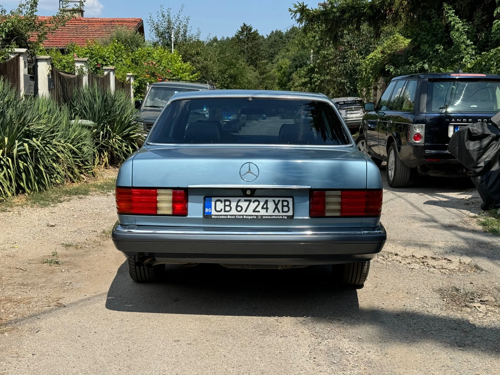 Mercedes-Benz 126 260SE - изображение 4