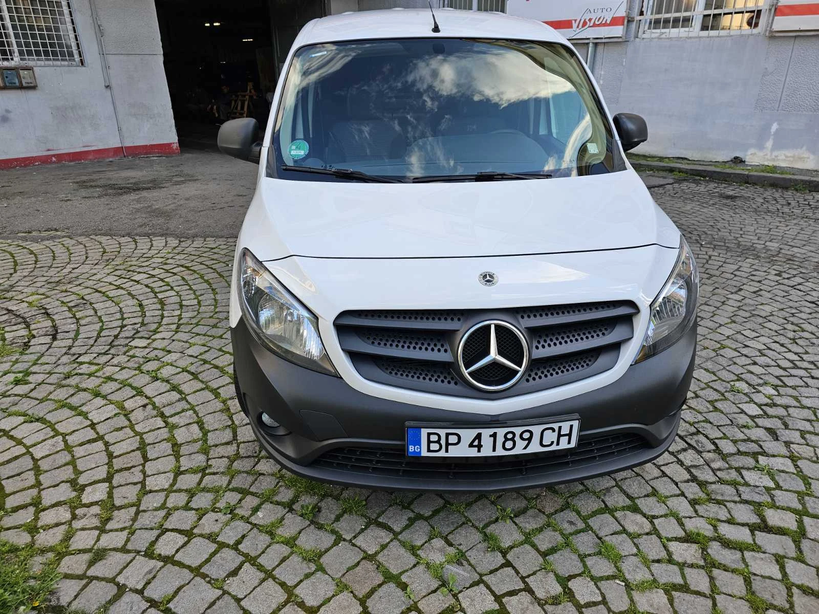 Mercedes-Benz Citan  - изображение 5