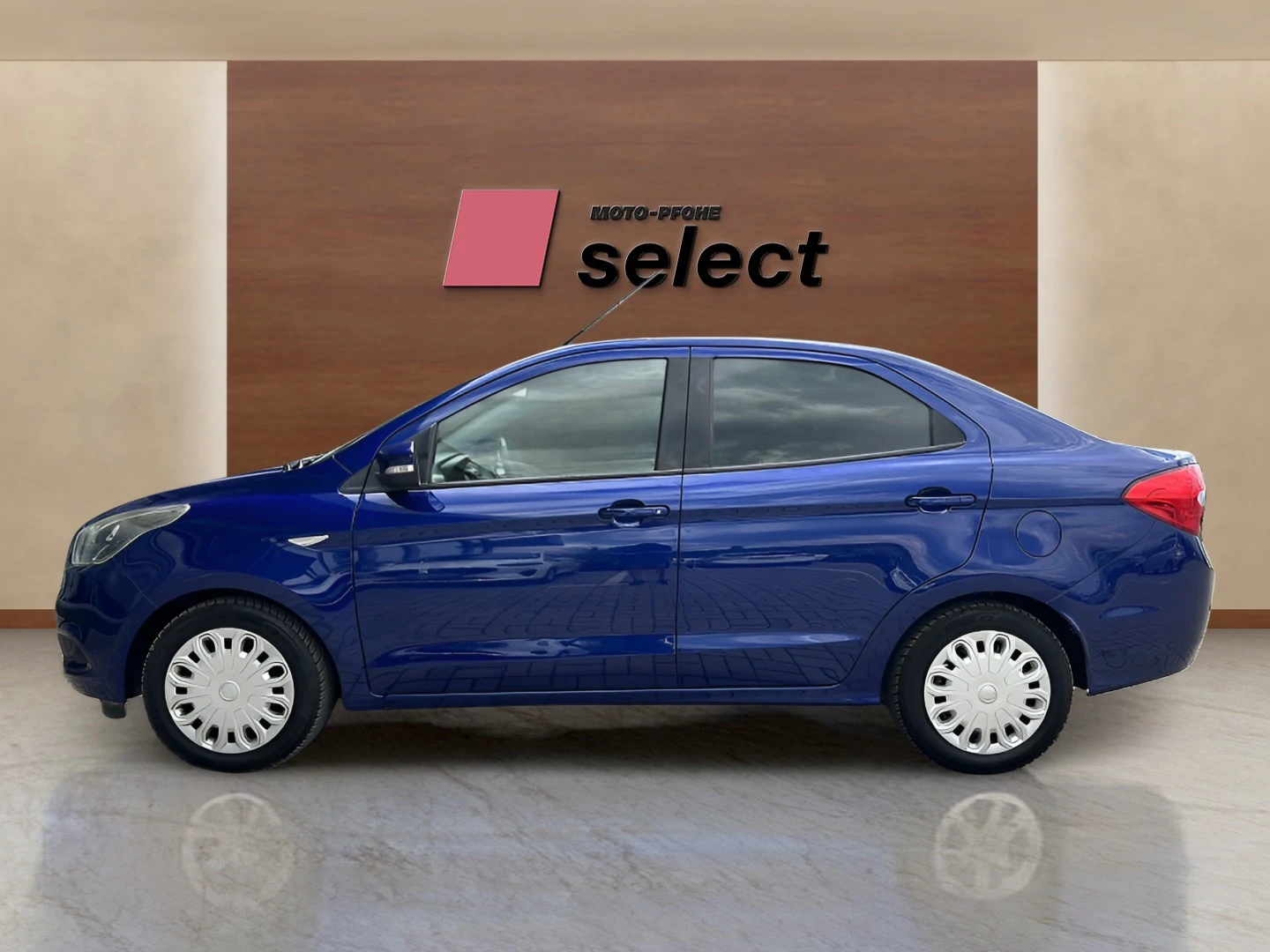 Ford Ka 1.2 Duratec - изображение 5