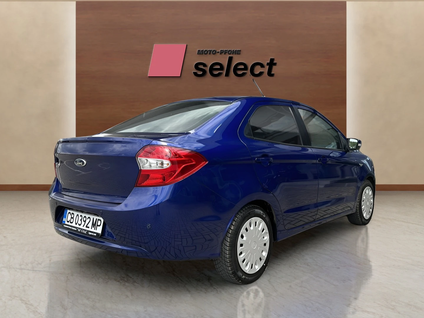 Ford Ka 1.2 Duratec - изображение 8