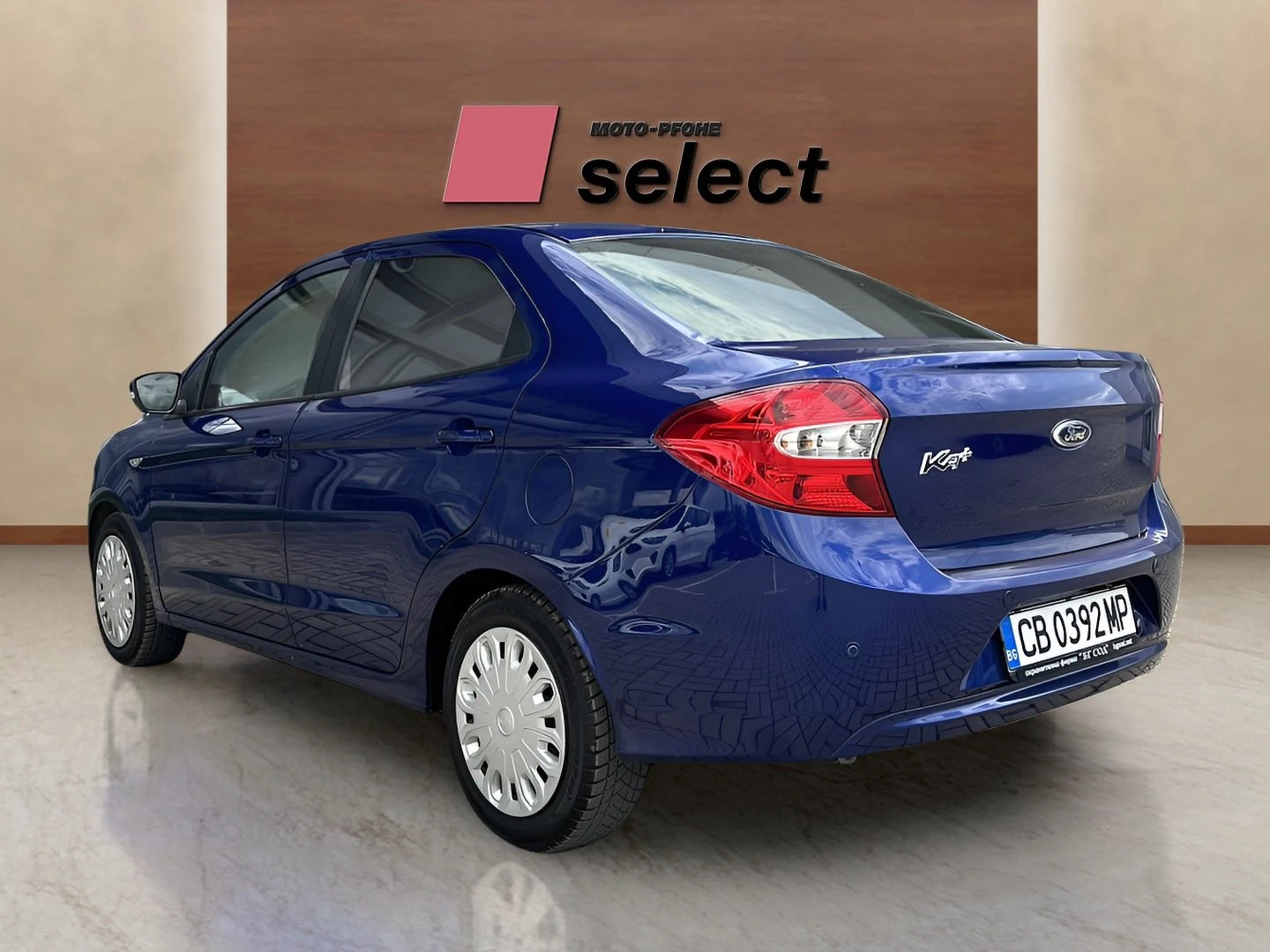 Ford Ka 1.2 Duratec - изображение 7