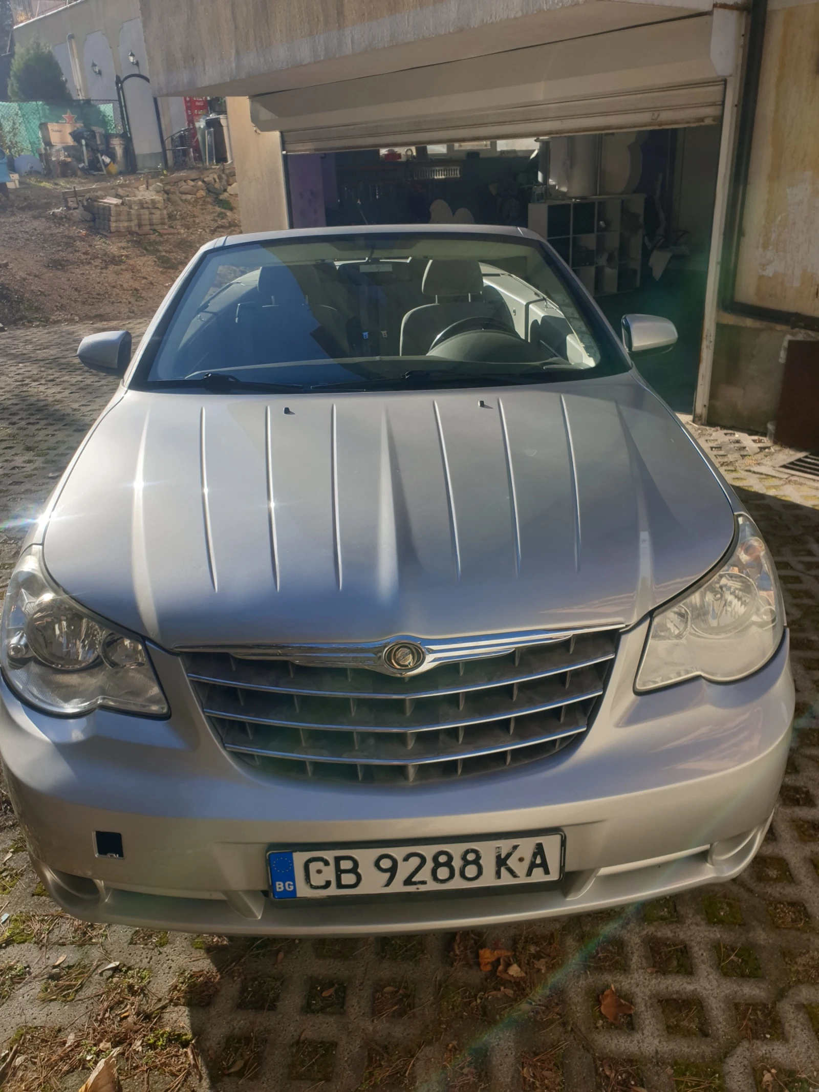 Chrysler Sebring КАБРИО - изображение 8