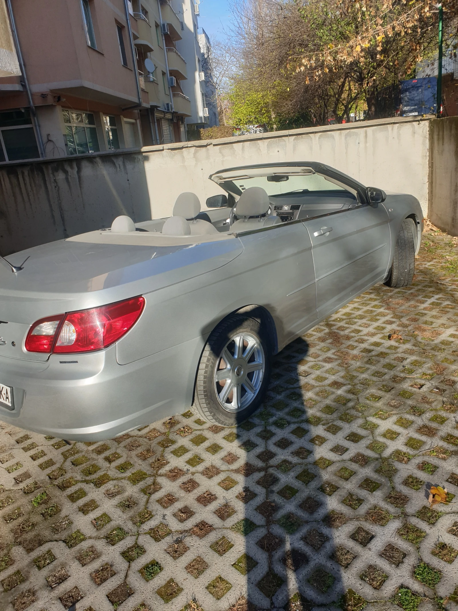 Chrysler Sebring КАБРИО - изображение 6