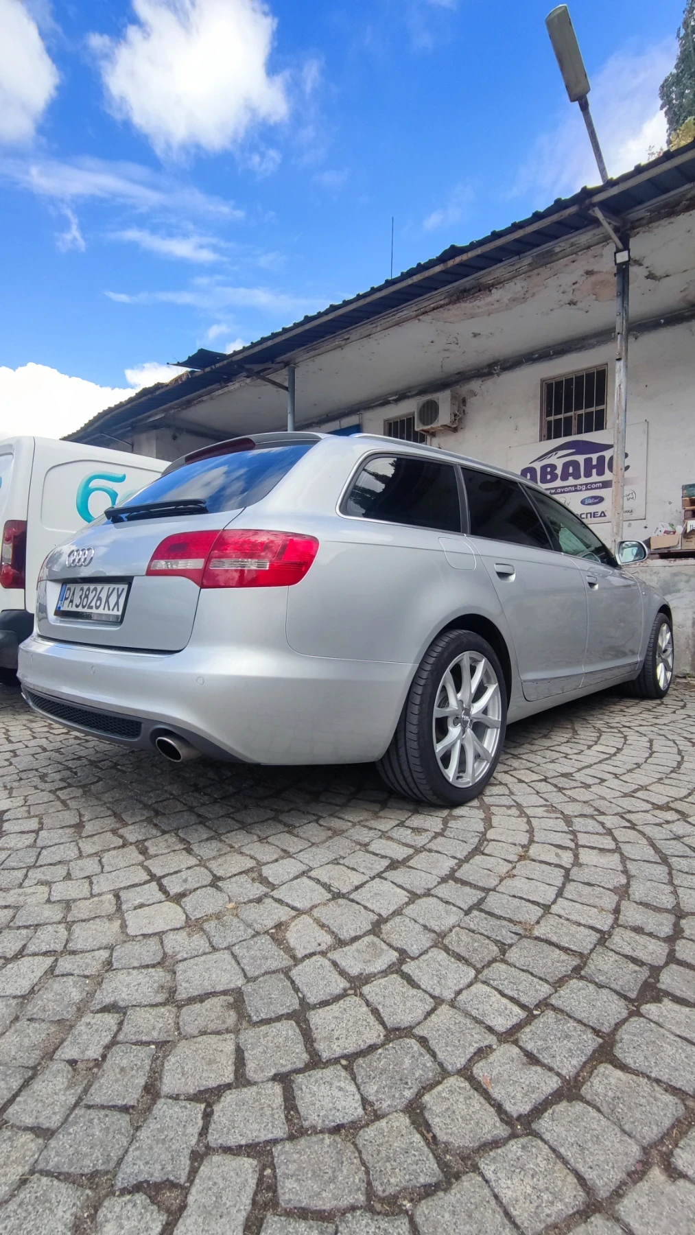 Audi A6 3.0 TDI S-line+ + + 240ps Quattro Facelift  - изображение 3