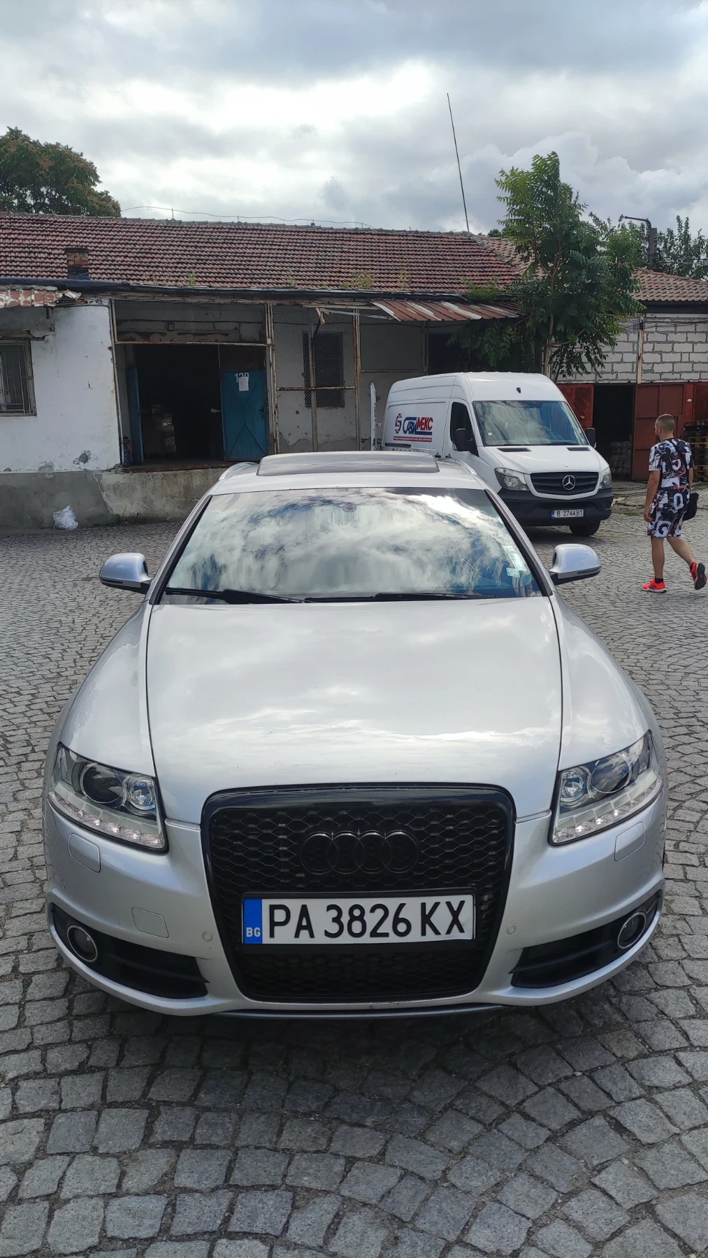 Audi A6 3.0 TDI S-line+ + + 240ps Quattro Facelift  - изображение 2