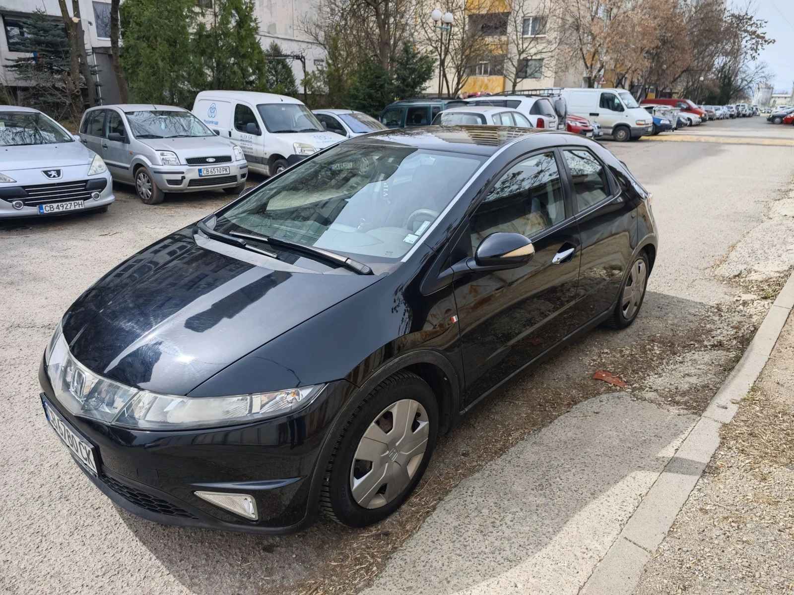 Honda Civic 1.4 GPL | Mobile.bg   1