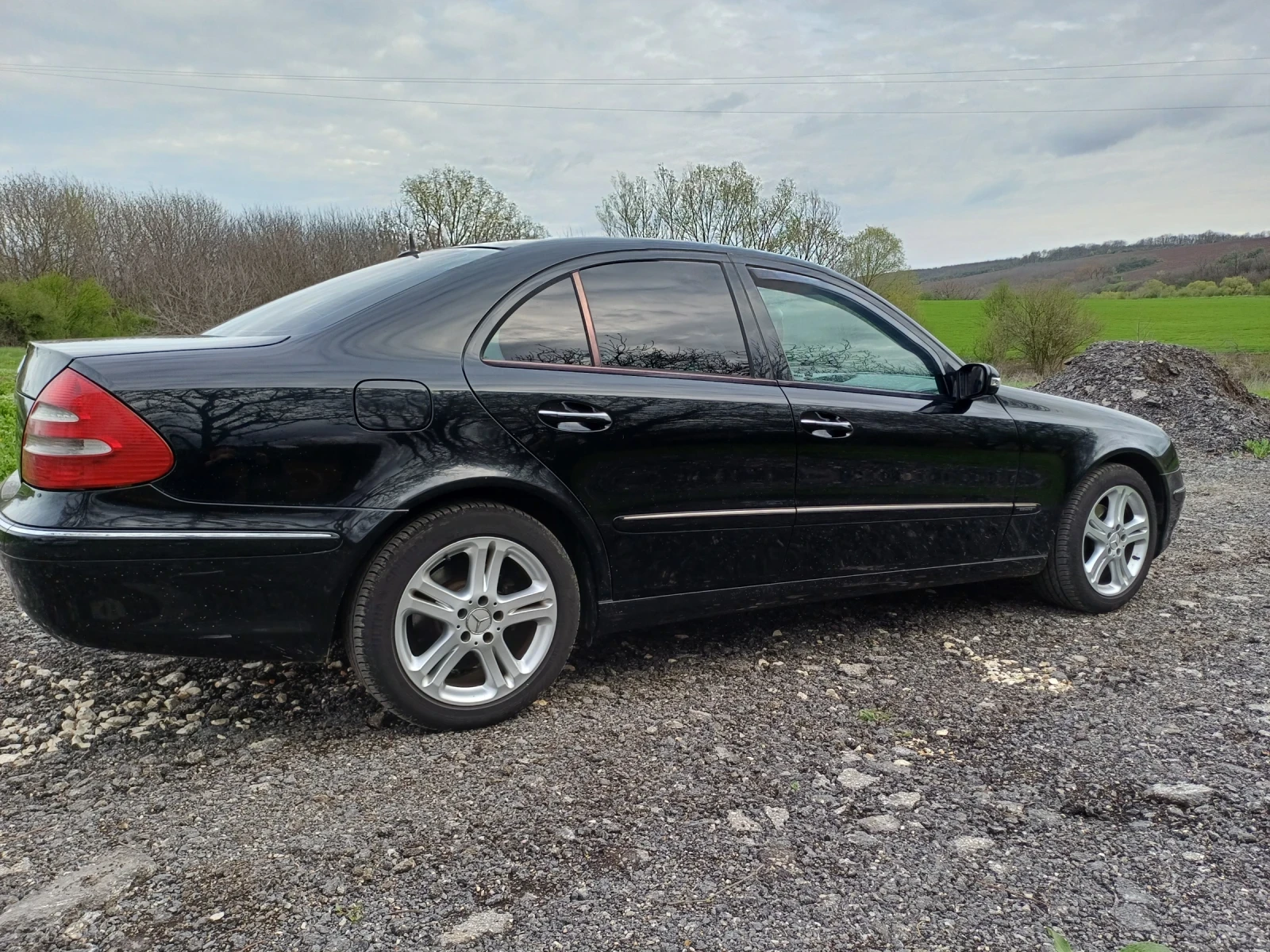 Mercedes-Benz E 270 Mercedes-benz E270 CDI 2005 + NAVI+ KOJA+ XENON+ U - изображение 6
