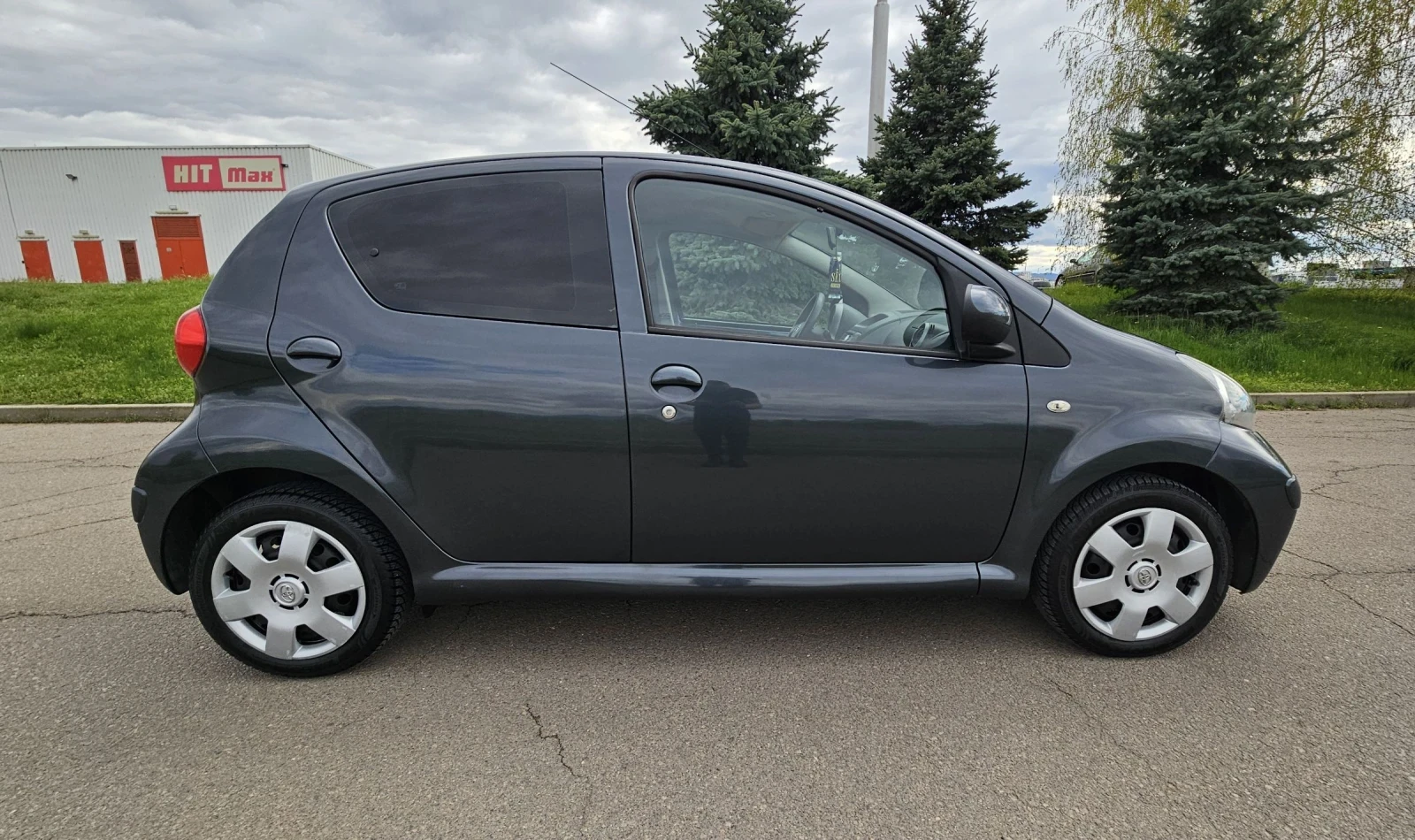 Toyota Aygo * 131000 км *  - изображение 6