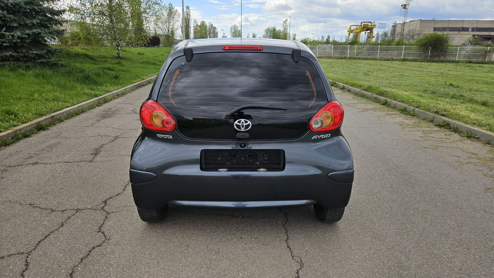 Toyota Aygo * 131000 км *  - изображение 4