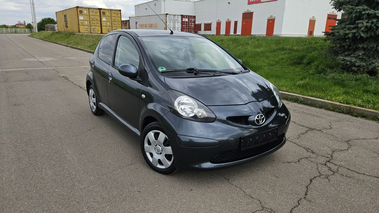 Toyota Aygo * 131000 км *  - изображение 7