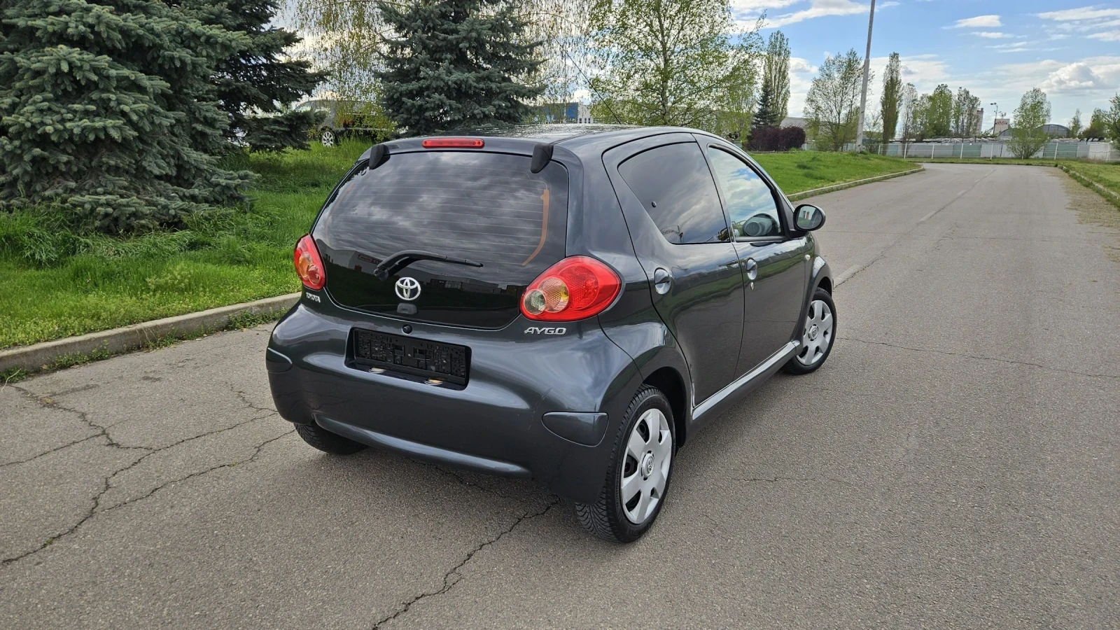 Toyota Aygo * 131000 км *  - изображение 5