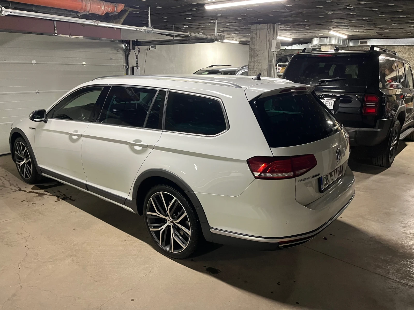 VW Passat Alltrack, 240 к.с., 4 motion, Full LED - изображение 4