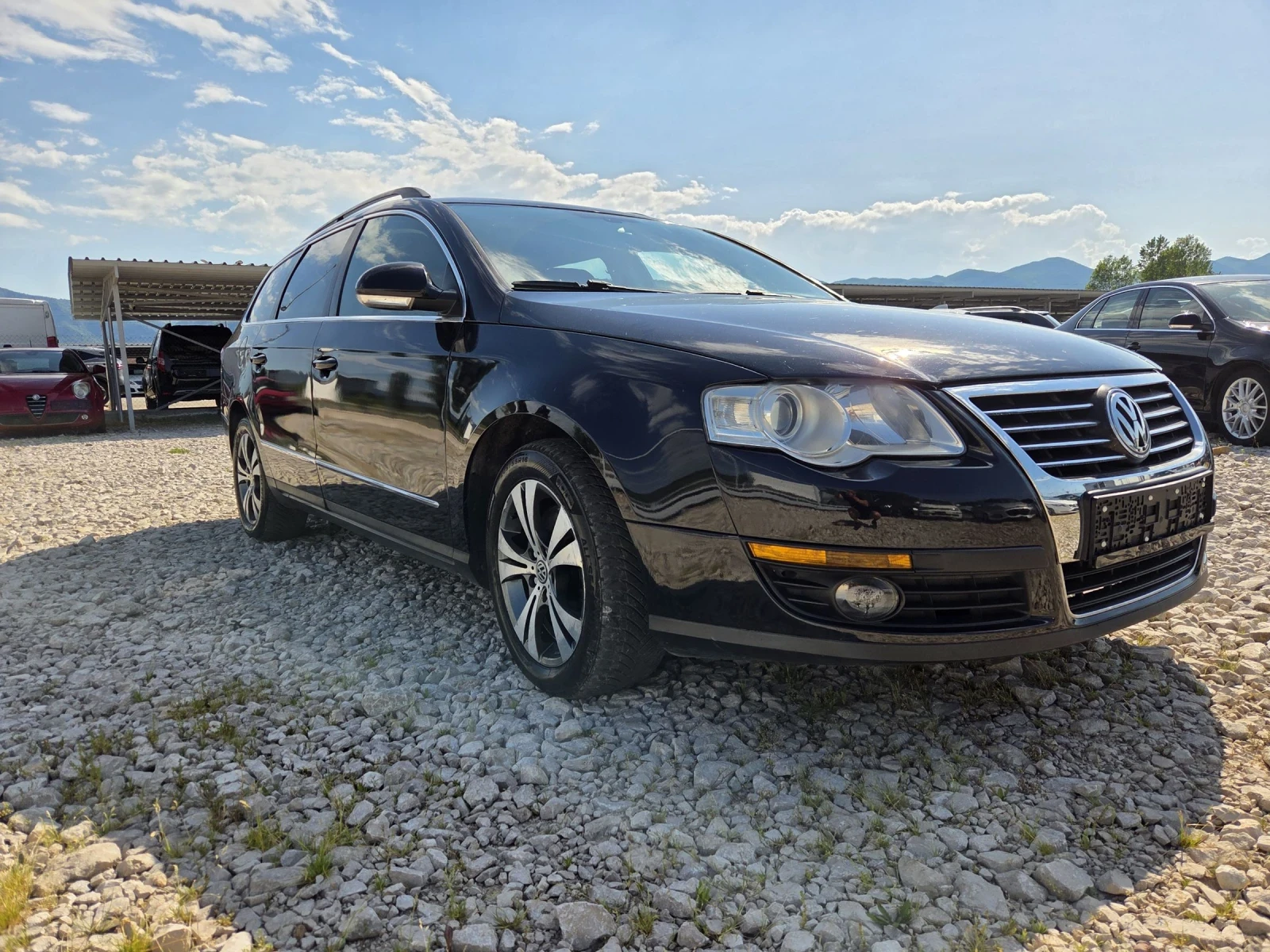 VW Passat * klima* navi*  - изображение 2