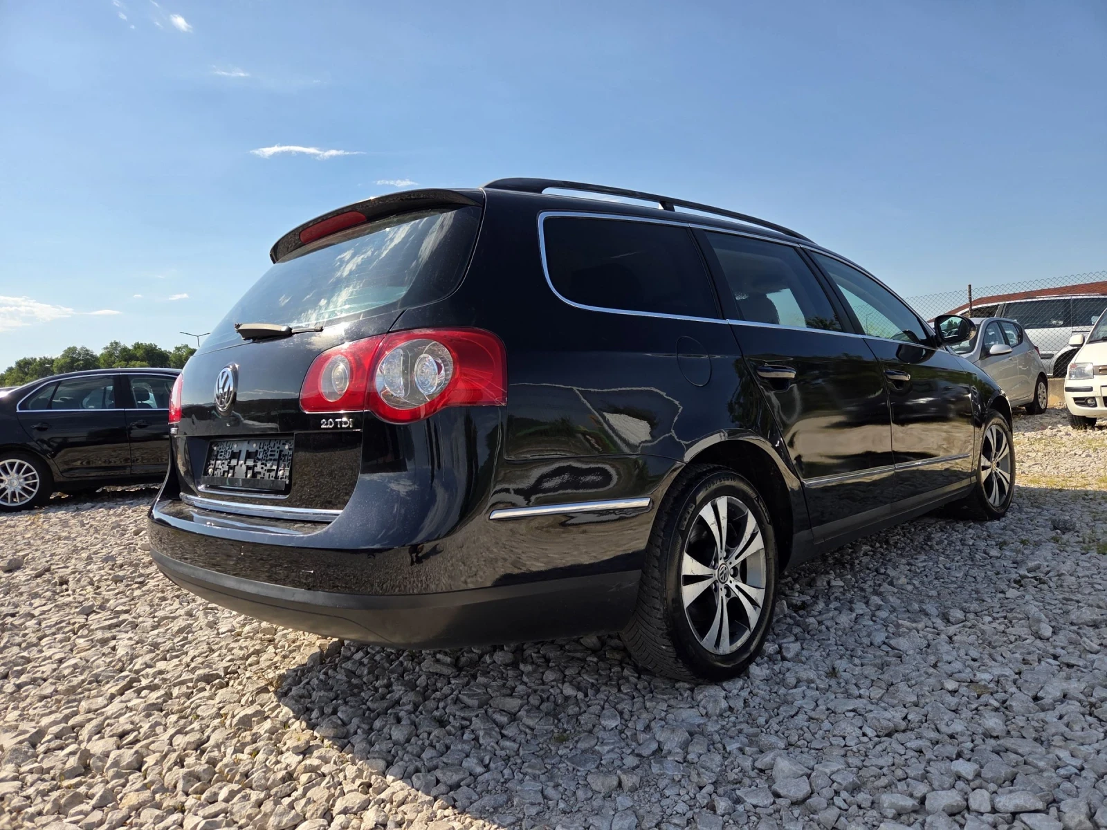 VW Passat * klima* navi*  - изображение 3