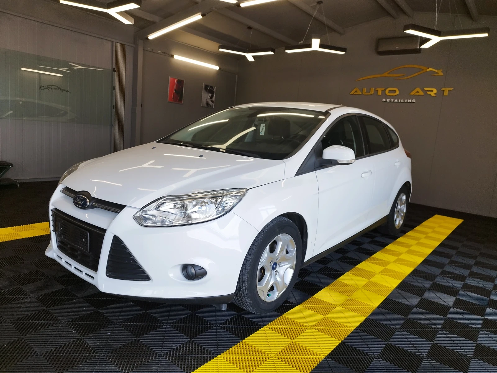 Ford Focus 1.6tdci euro5B - изображение 2