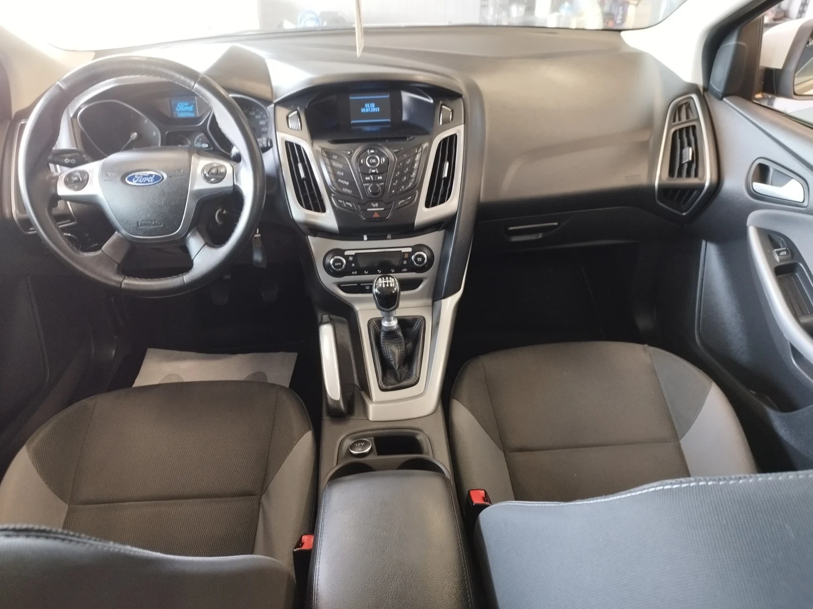 Ford Focus 1.6tdci euro5B - изображение 6