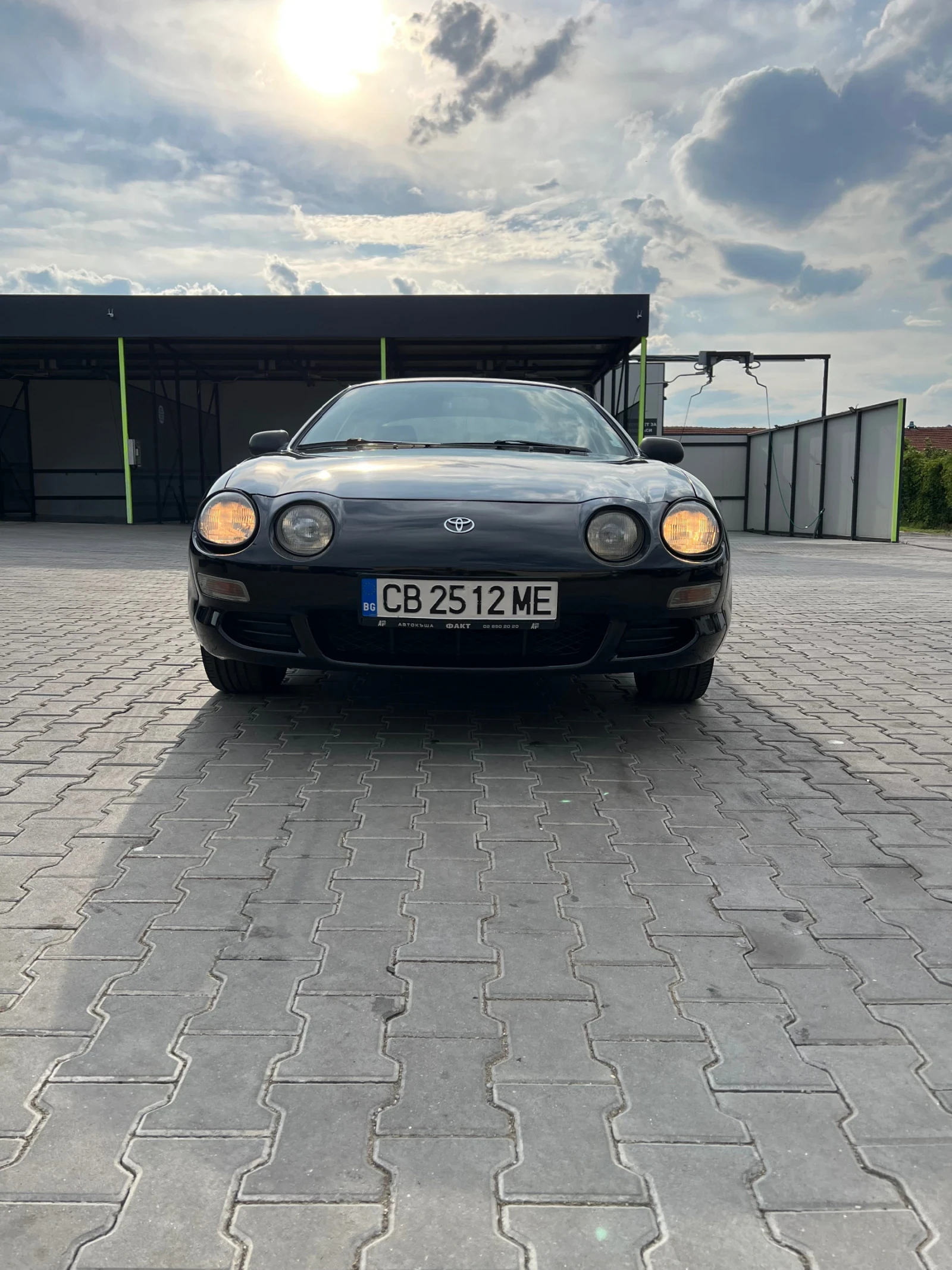 Toyota Celica  - изображение 2