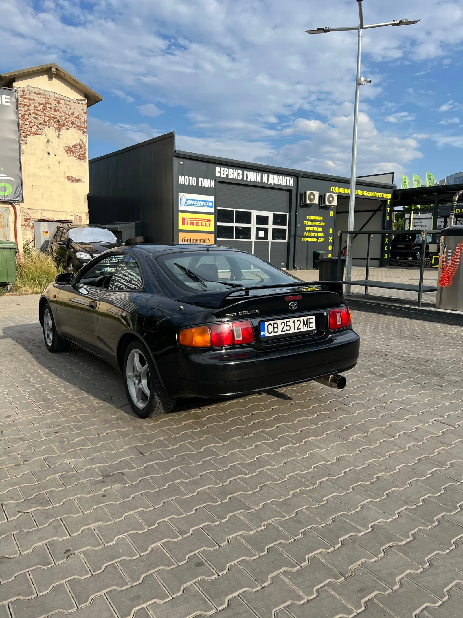 Toyota Celica  - изображение 7