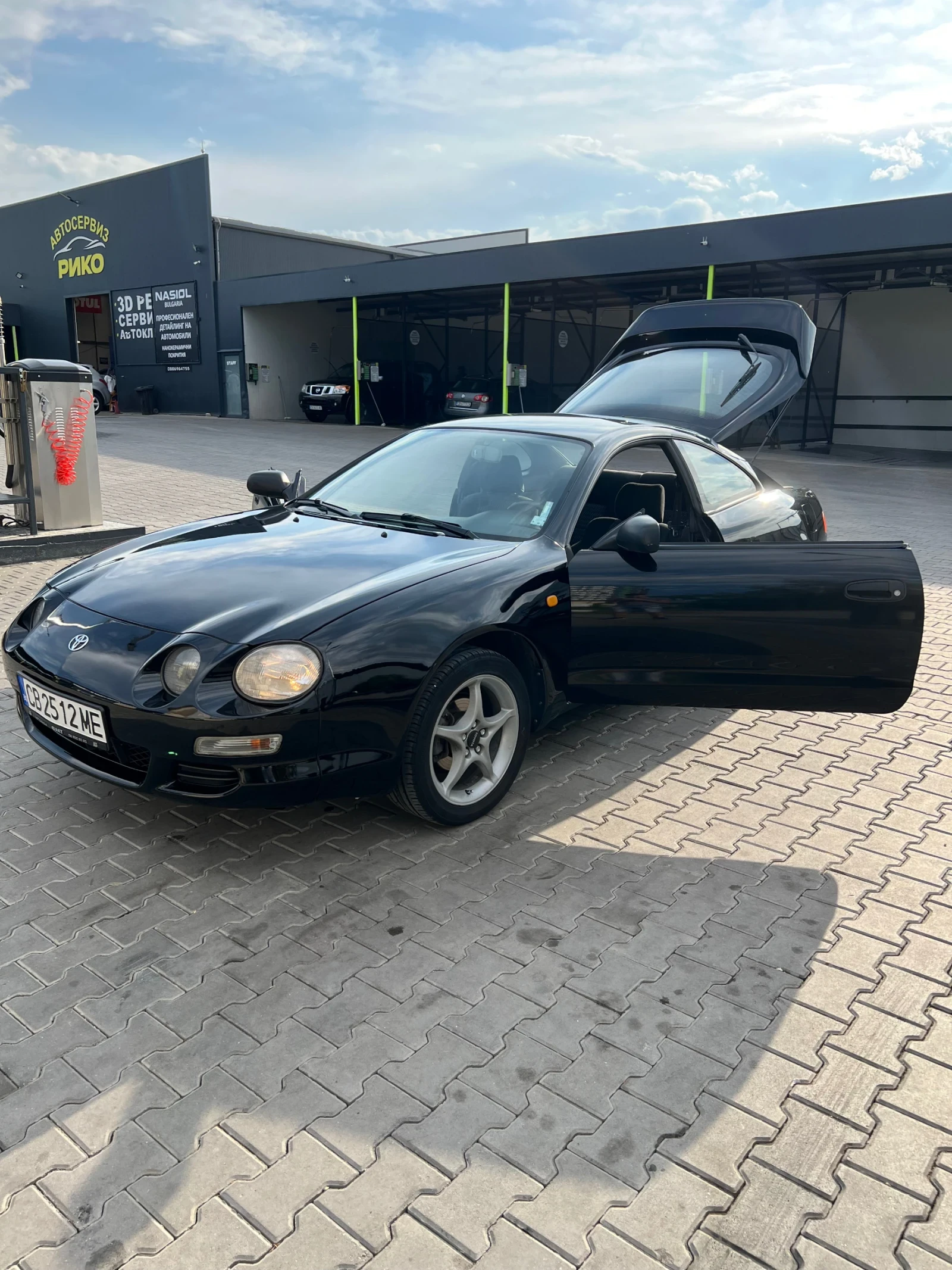Toyota Celica  - изображение 5