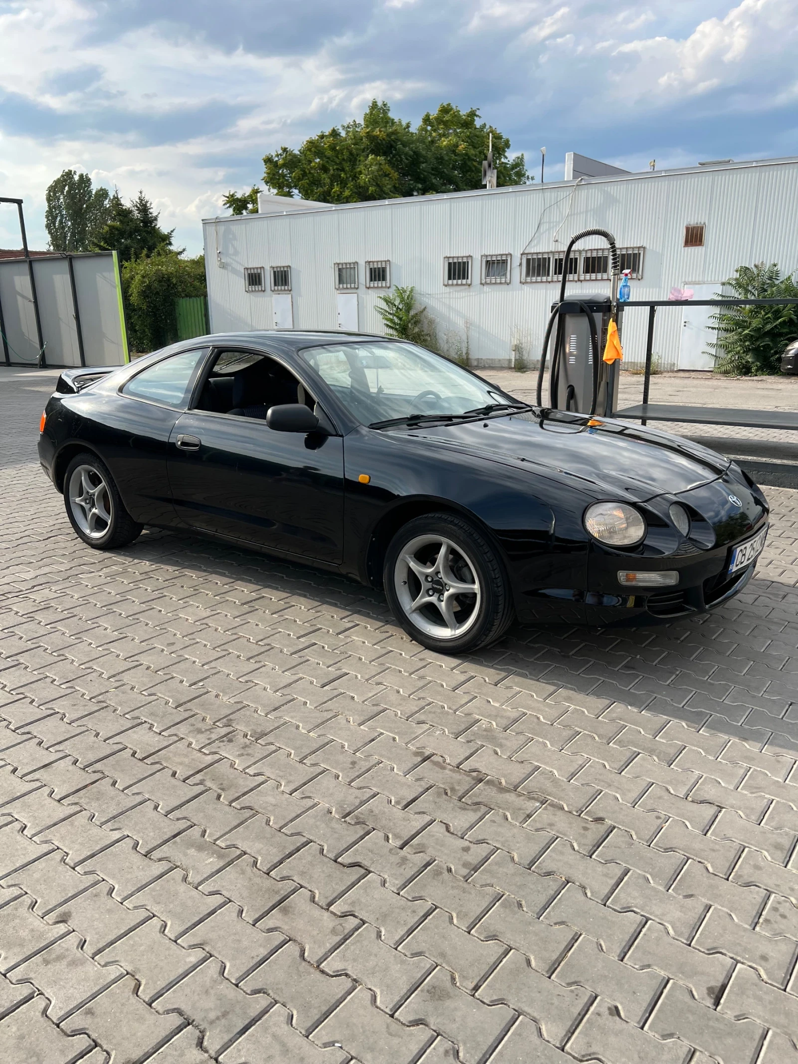 Toyota Celica  - изображение 3