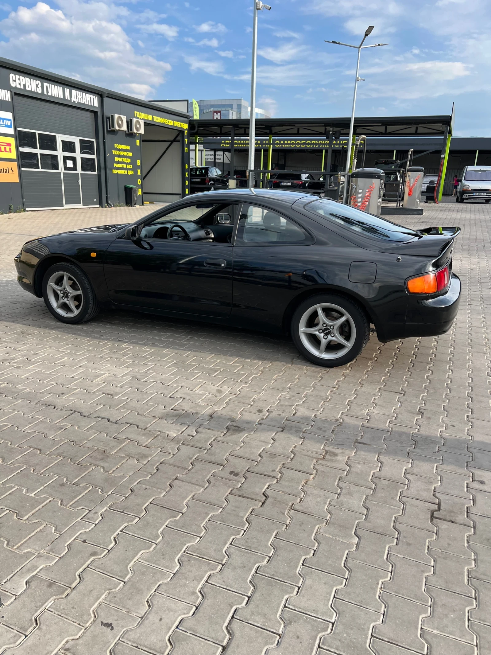 Toyota Celica  - изображение 4