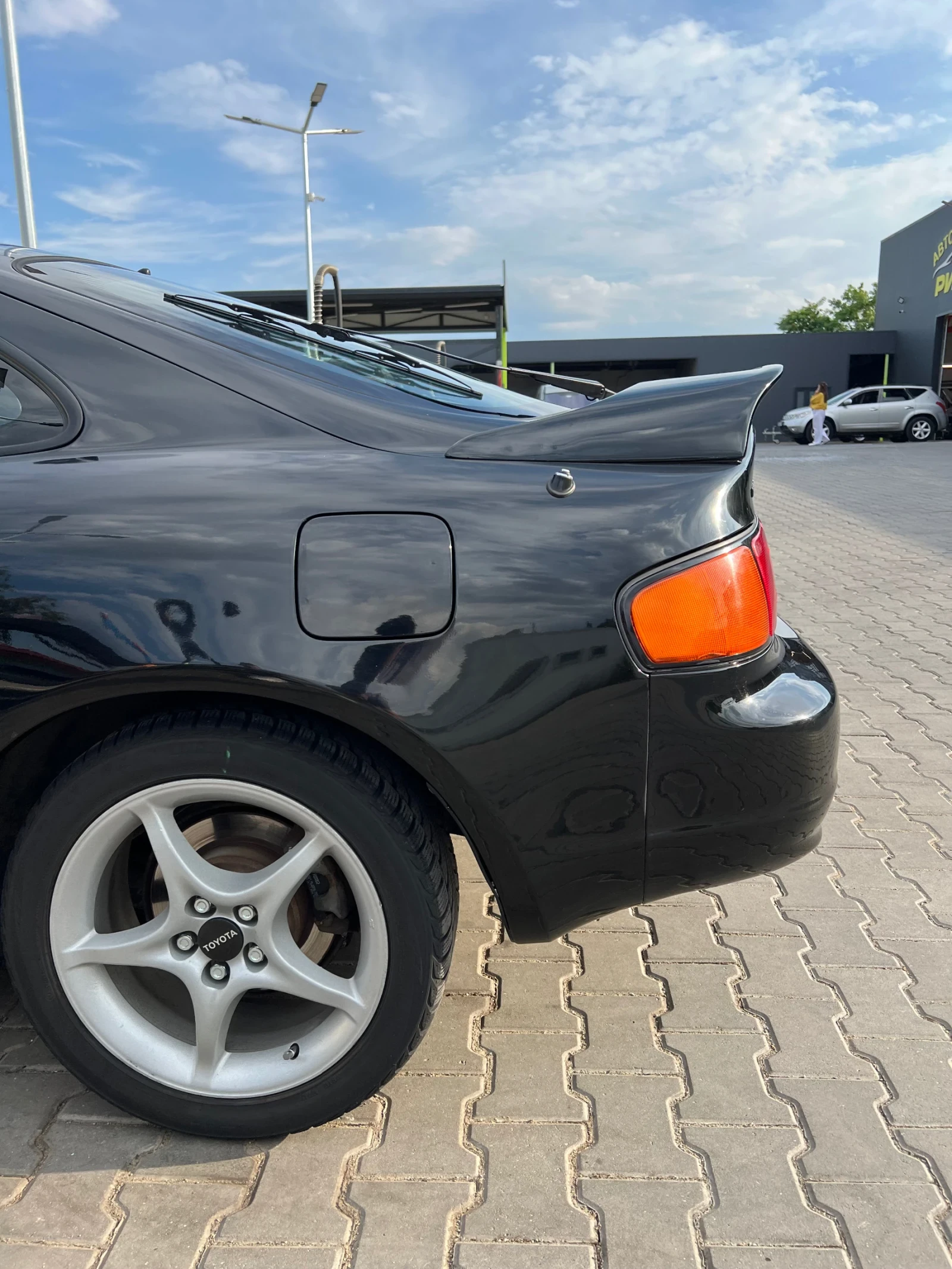 Toyota Celica  - изображение 8