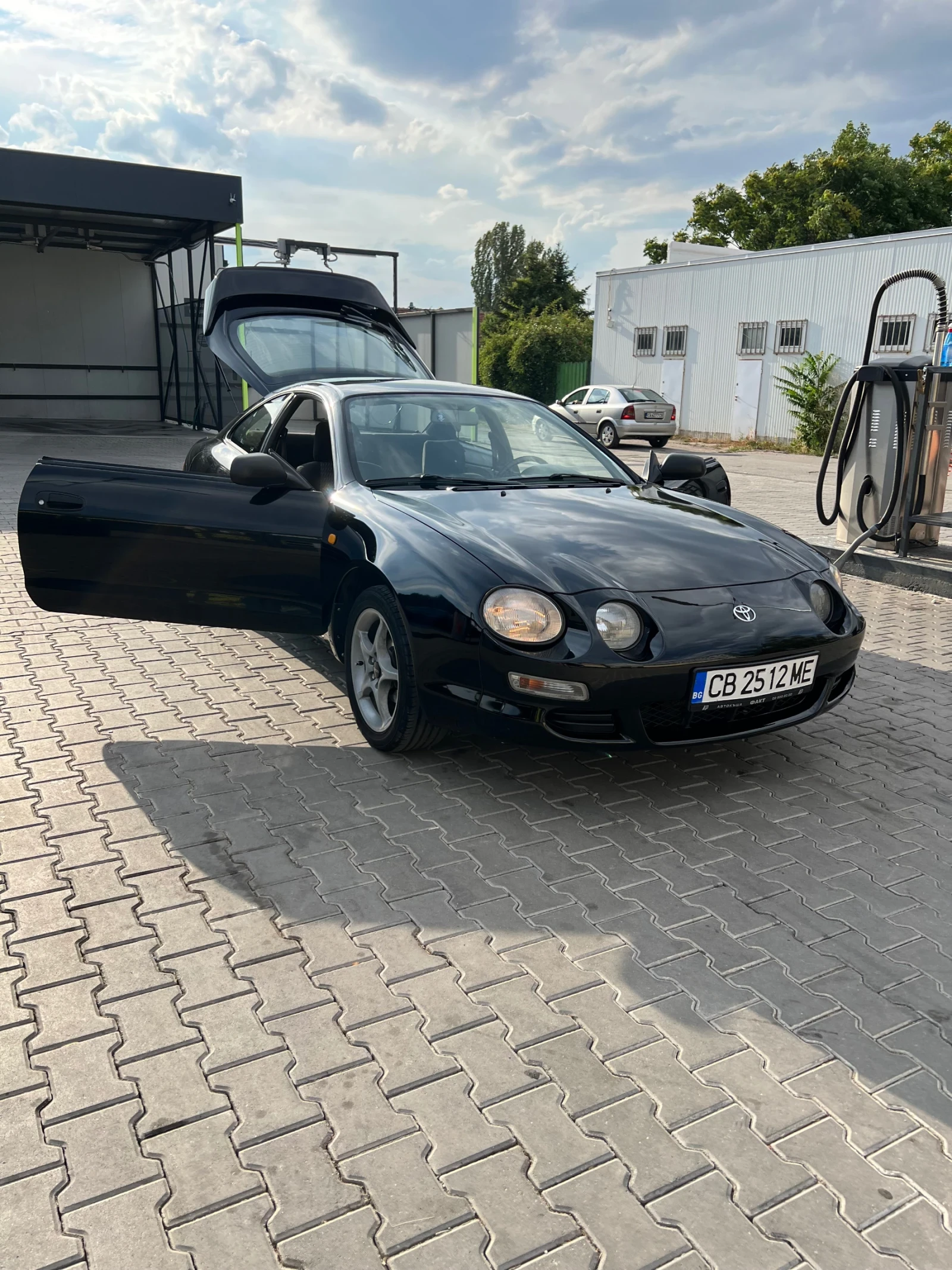 Toyota Celica  - изображение 6