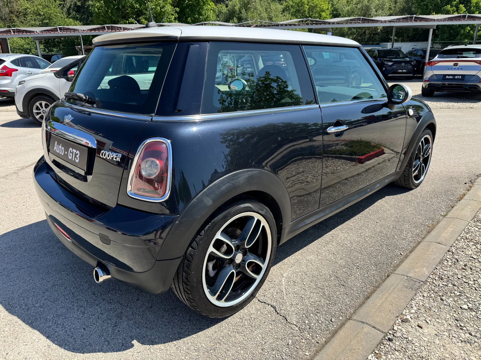 Mini Cooper 1.6i 120к.с 6ск. FACE  - изображение 4