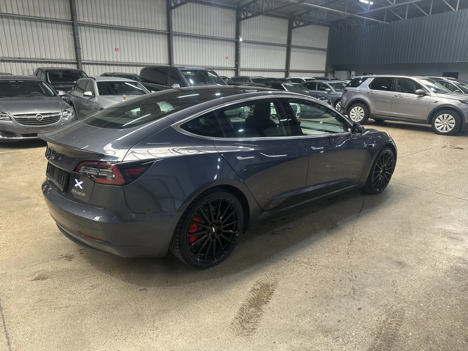 Tesla Model 3 Performance - изображение 6