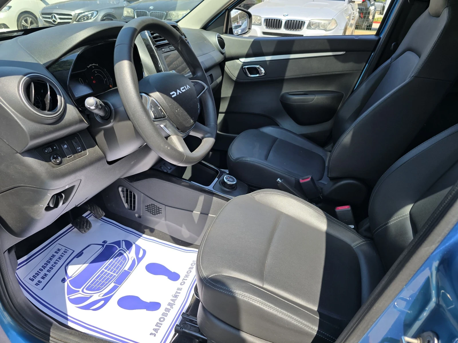 Dacia Spring 45 Expression CCS Гаранция Лизинг - изображение 9