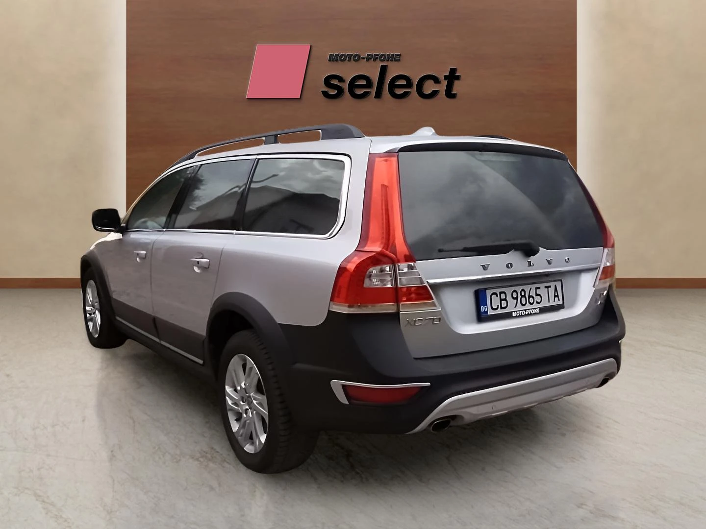 Volvo Xc70 2, 4 D4 - изображение 7