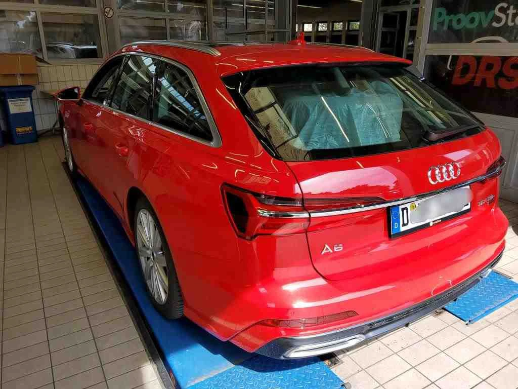 Audi A6 50 TFSIe S-Line Панорама Масаж Обдухване - изображение 2