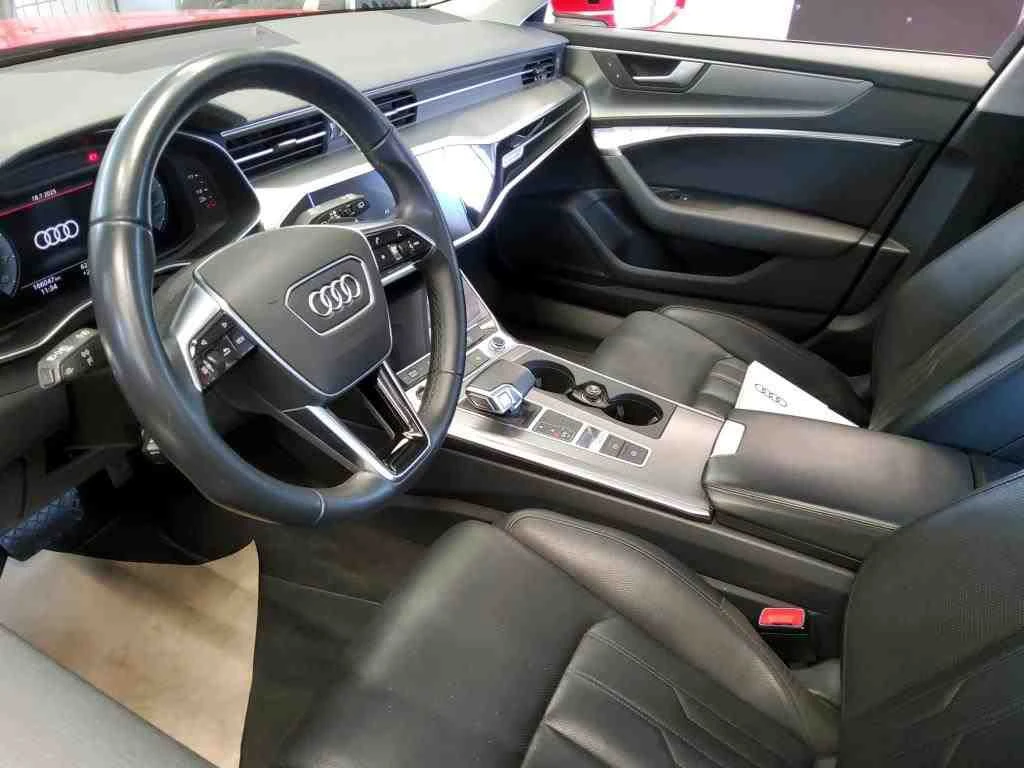 Audi A6 50 TFSIe S-Line Панорама Масаж Обдухване - изображение 5