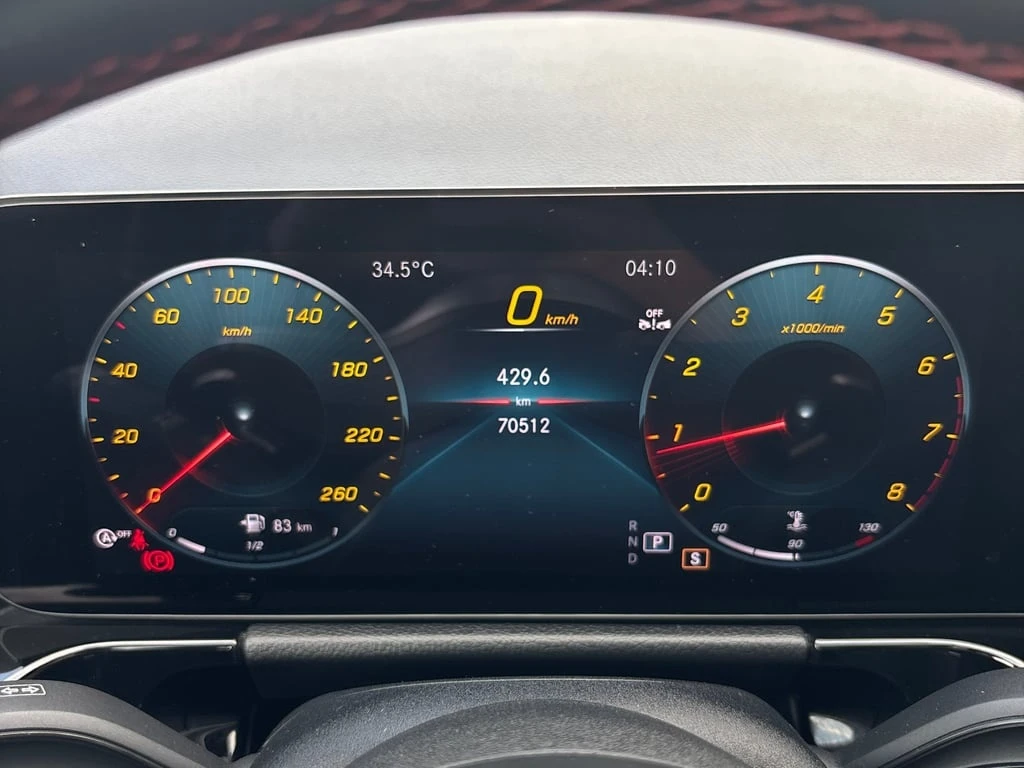Mercedes-Benz CL  - изображение 8