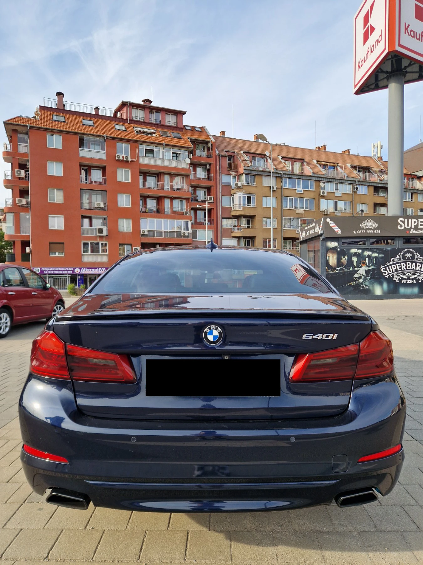 BMW 540 RWD/Harman/HeadUp | Mobile.bg � ����������� 3