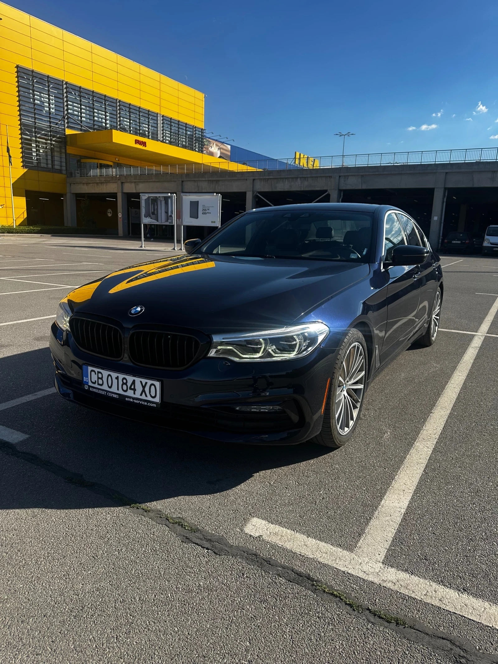 BMW 540 RWD/Harman/HeadUp | Mobile.bg � ����������� 2
