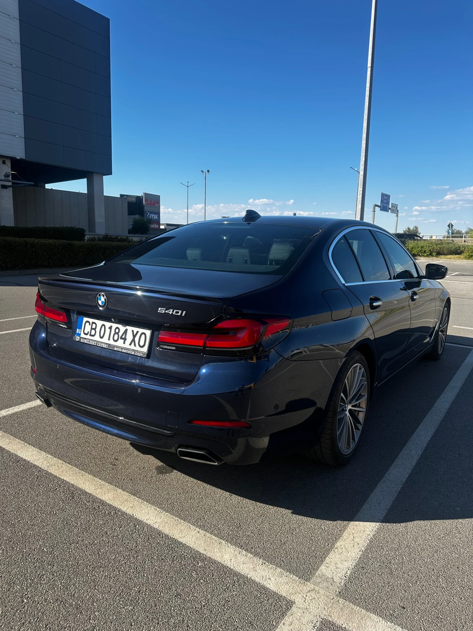 BMW 540 RWD/Harman/HeadUp | Mobile.bg � ����������� 4