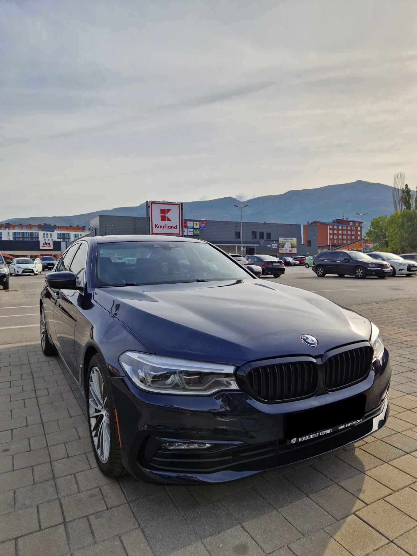 BMW 540 RWD/Harman/HeadUp | Mobile.bg � ����������� 1